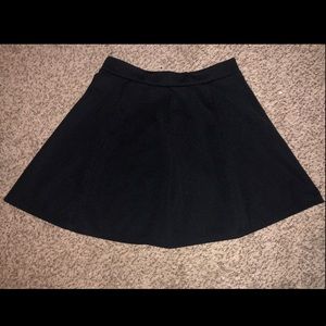 Black Skirt